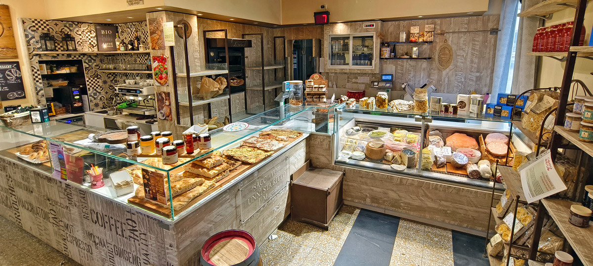 Forno Panetteria e Gastronomia a Montemurlo | Matti …per il Pane