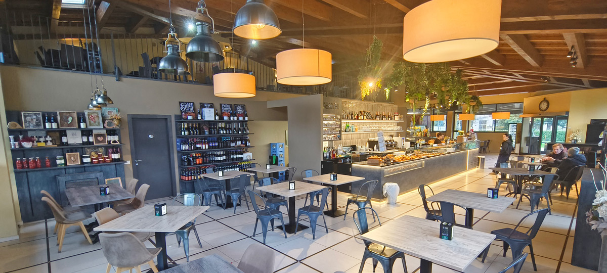 Bar Pasticceria a Oste di Montemurlo | Matti …per il Pane