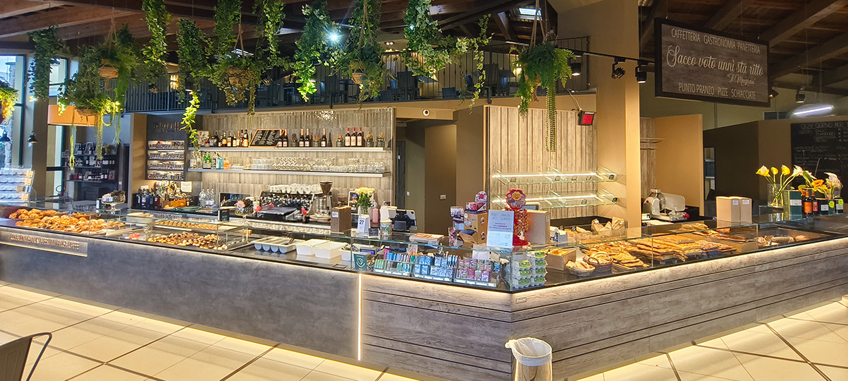 Bar Pasticceria a Oste di Montemurlo | Matti …per il Pane